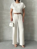Bluz pantolon takım s255057 - 1