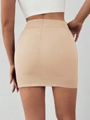 Zincirli mini etek s241008 thumbnail 4