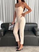 Büstiyer pantolon takım s1011 - 1