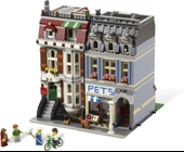 LEGO 10218  Creator Expert Pet Shop thumbnail 3