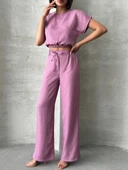 Bluz pantolon takım s255057 - 5
