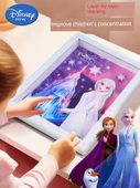 3D Boyama Seti - Orta Boy Frozen Temalı - 5