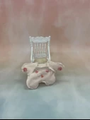 DIY Pamuk Bebek Gövdesi 10cm Denizyıldızı, Pamuksuz, İşlemesiz - 7