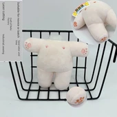 DIY Pamuk Bebek Gövdesi 10cm Denizyıldızı, Pamuksuz, İşlemesiz - 3