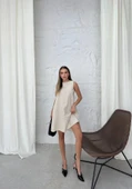Çan kısa elbise - 1