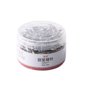 Metal Çengelli İğne Karışık Paket 26mm+36mm+55mm/5 Kutu/900 Adet - 3