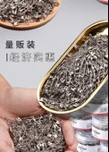 Metal Çengelli İğne Karışık Paket 26mm+36mm+55mm/5 Kutu/900 Adet - 8
