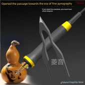 Profesyonel Ahşap Yakma Kalemi Ucu - Standart Uç No. 2 thumbnail 2