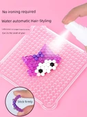DIY Su Sisi Sihirli Boncuk Seti - Kare 15 Renk 3000 Boncuk + Lüks Aksesuarlar - 3