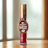 Sudedi Home Kırmızı Mat Dudak Parlatıcı Lip Gloss - 1