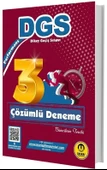 DGS Performans Çözümlü 3 Deneme Tasarı Yayınları - 1