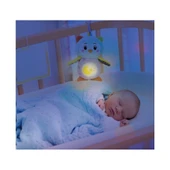 17801 Baby Clementoni - Işıklı Pelüş Baykuş - 3