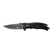Jinjunlang Mini Çakı 14 Cm Yarı Otomatik , Kemerlikli - 1