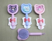 Kuromi,my Melody,cinnamon Saç Tarağı Alk3083 - 1