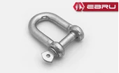 Düz Zincir Kilidi 22mm - 1 Adet - 1