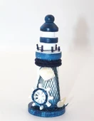 Ahşap Marin Deniz Feneri  Alk2434 - 1