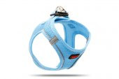 Tailpetz Air Mesh Harness Göğüs Tasması Mavi XLarge - 1