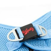 Tailpetz Air Mesh Harness Göğüs Tasması Mavi XLarge - 4