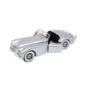 22018 1:24 Burago Jaguar Xk 120 Roadster - 2