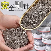 Büyük Boy Metal Çengelli İğne - 56mm - 80 Adet - Ekstra Kalın Model - 3