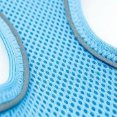 Tailpetz Air Mesh Harness Göğüs Tasması Mavi Large - 3