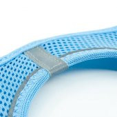 Tailpetz Air Mesh Harness Göğüs Tasması Mavi Large - 6