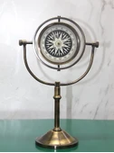 Pirinç Pusula 7666 - 1