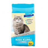 BENTONİT 5 KG KEDİ KUMU - 1