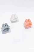 3 Lü Renkli  Yapışkanlı Mop Fırça Çek Pas Sap Tutucu Organizer Mutfak Banyo Düzenleyici - 4