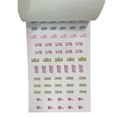 Sticker Defter - 4