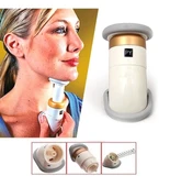 Gıdık Giderici Gıdı Eritme Çene Altı Masaj Aleti Boyun Egzersizi - 3