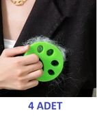 Çamaşır Makinesi Ve Evcil Hayvanlar İçin Tüy Toplayıcı Yıkanabilir Aparat 4 Adet - 1