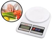 Dijital Mutfak Tartısı Lcd Ekran İle Hassas Ölçüm - 1