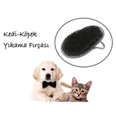 Kedi-köpek Yıkama Fırçası - 1