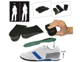 Hava Yastıklı Boy Uzatıcı Tabanlık (7 Cm Daha Fazla Boy Uzunluğu) - 37 Numara - 1