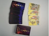 Tarot Kartı Destesi - Ayza - 3