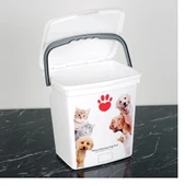 Mama Saklama Kabı - Kapaklı Çok Amaçlı Organizer 6lt - 5