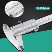 Kumpas - Çelik Kumpas 0,01 Mm - 150mm 6inc - 2