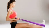 Pilates Seti - Top - Pompa - Bant - 3