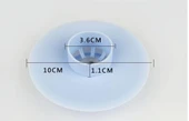 Vakumlu Lavabo Süzgeci - Tahliye Ve Durdurma Süzgeci - 5