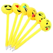 Emoji Kalem Peluşlu - 3