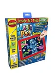 Magic Pad Çocuk Eğitici Sihirli Işıklı Kalemli Öğretici Pili Pad - 2
