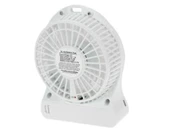 Şarjlı Taşınabilir Mini Fan - Vantilatör - 5