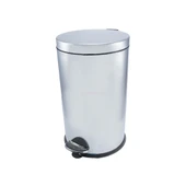 Çöp Kovası Pedallı Paslanmaz - 3lt - 1