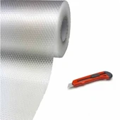 10 Metre Halı Kaydırmaz Şeffaf - Raf - Dolap Ve Torpido Örtüsü - 2