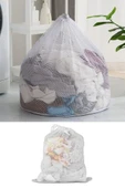 3lü Yıkama File Seti - Ayakkabı Filesi-plastik Aparatlı Sütyen Yıkama- Çamaşır Yıkama Filesi - 2