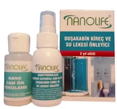 Nanoteknolojik Duşakabin Su Kaydırıcı 2 Yıl Etkili - 2