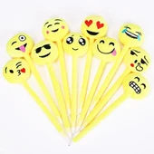 Emoji Kalem Peluşlu - 1