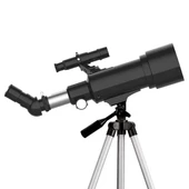 400x70mm Açıklıklı Refrakter Teleskoplar (15x150x), Telefon Adaptörlü Reflex - 3