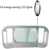 5x 10x Büyüteç  Led Işıklı Süper Parlak Enerji Tasarruflu  Masa Lambası Lt861 thumbnail 4
